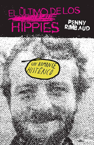 Portada de El último de los hippies