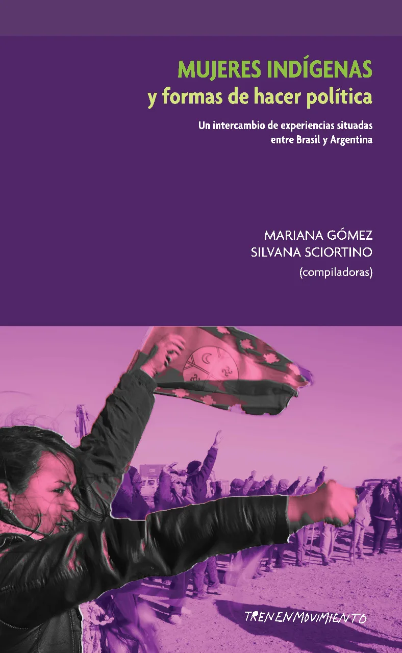 Portada de Mujeres indígenas