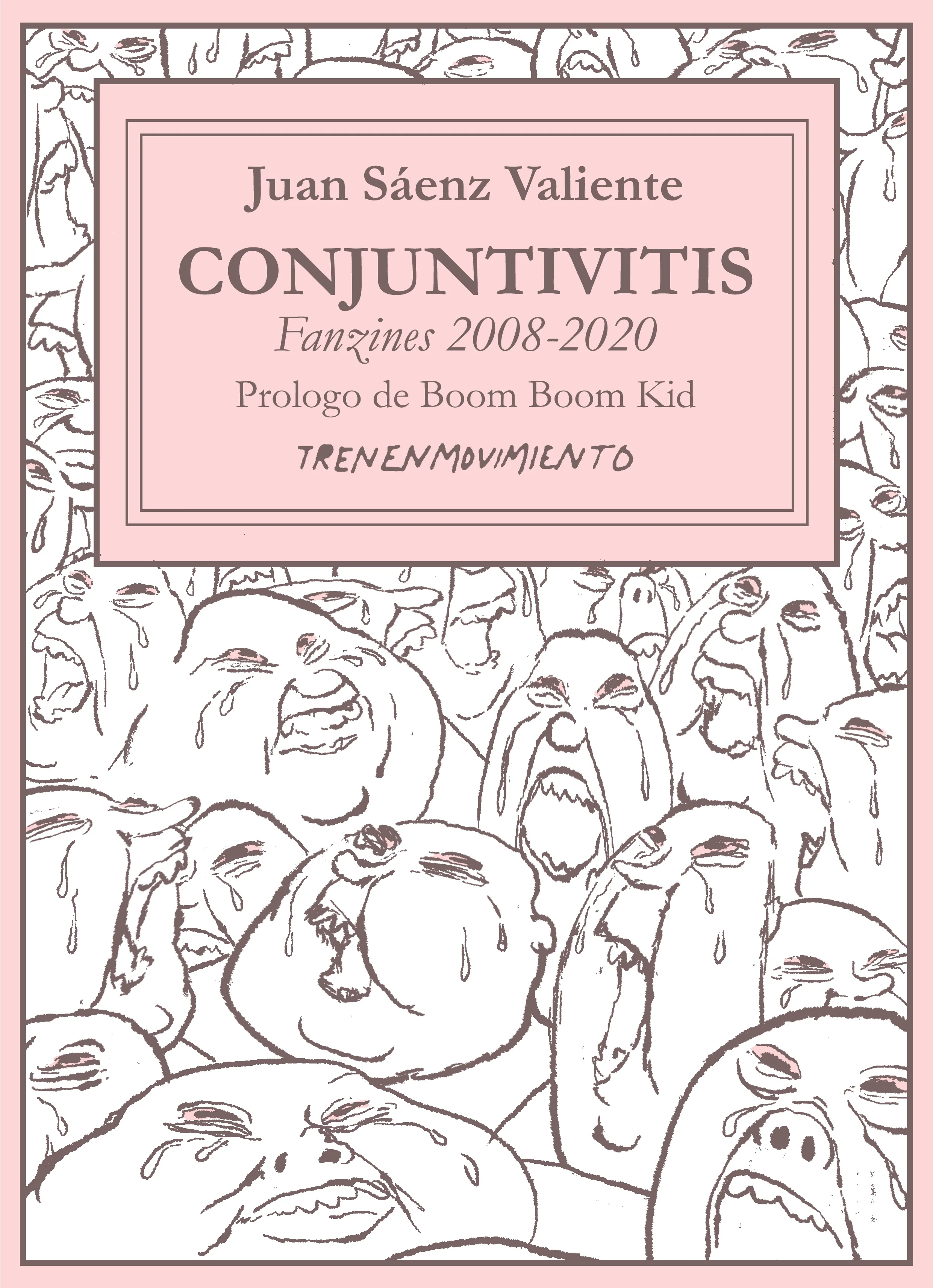 Portada de Conjuntivitis