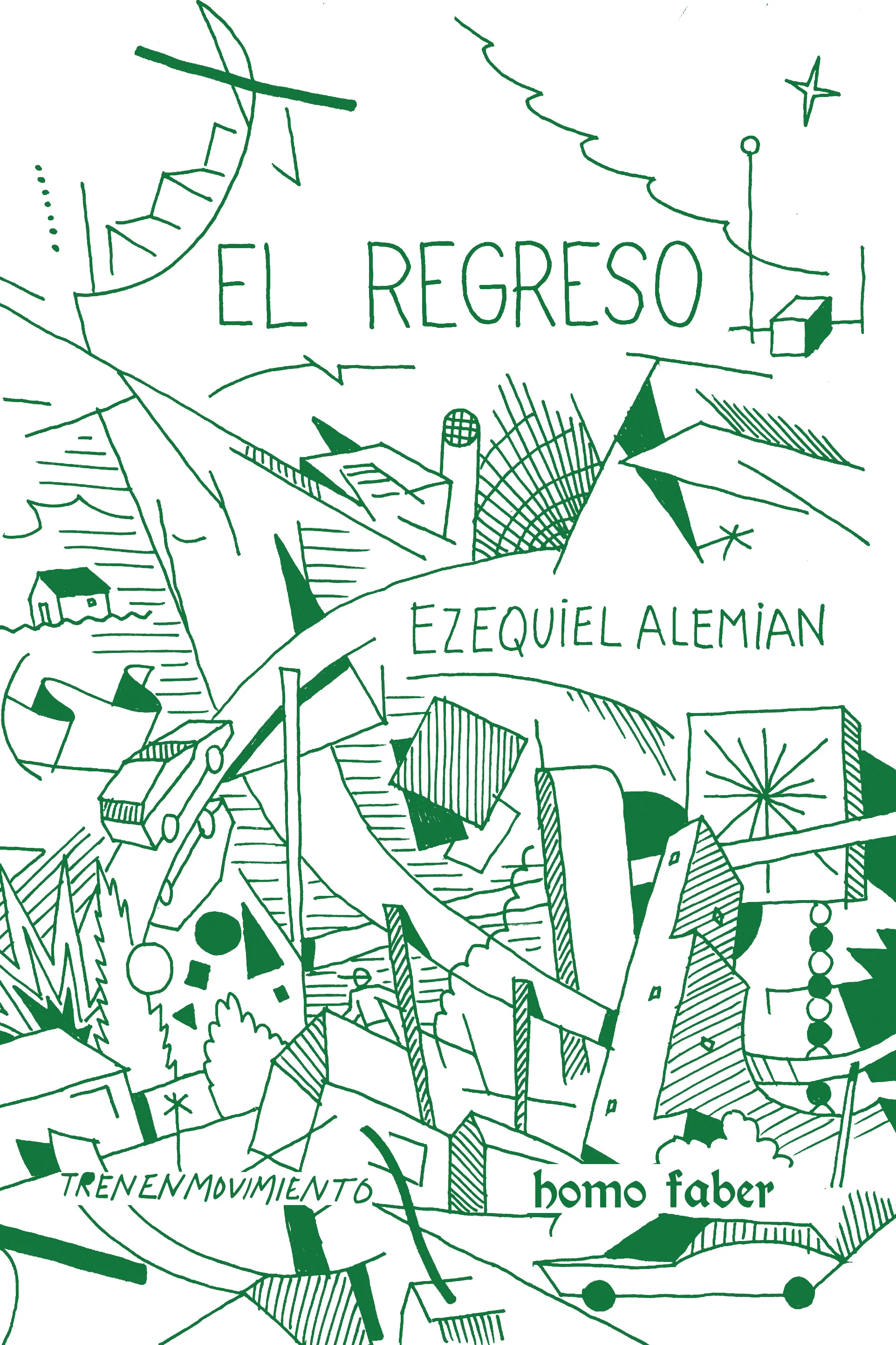 Portada de El regreso