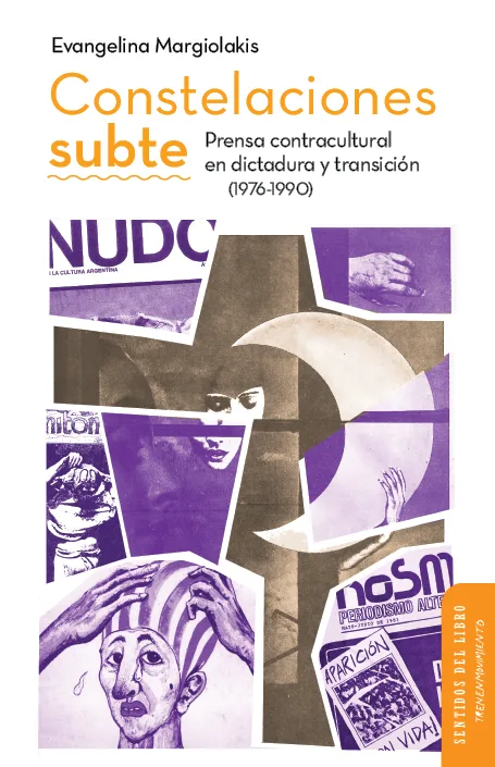 Portada de Constelaciones subte
