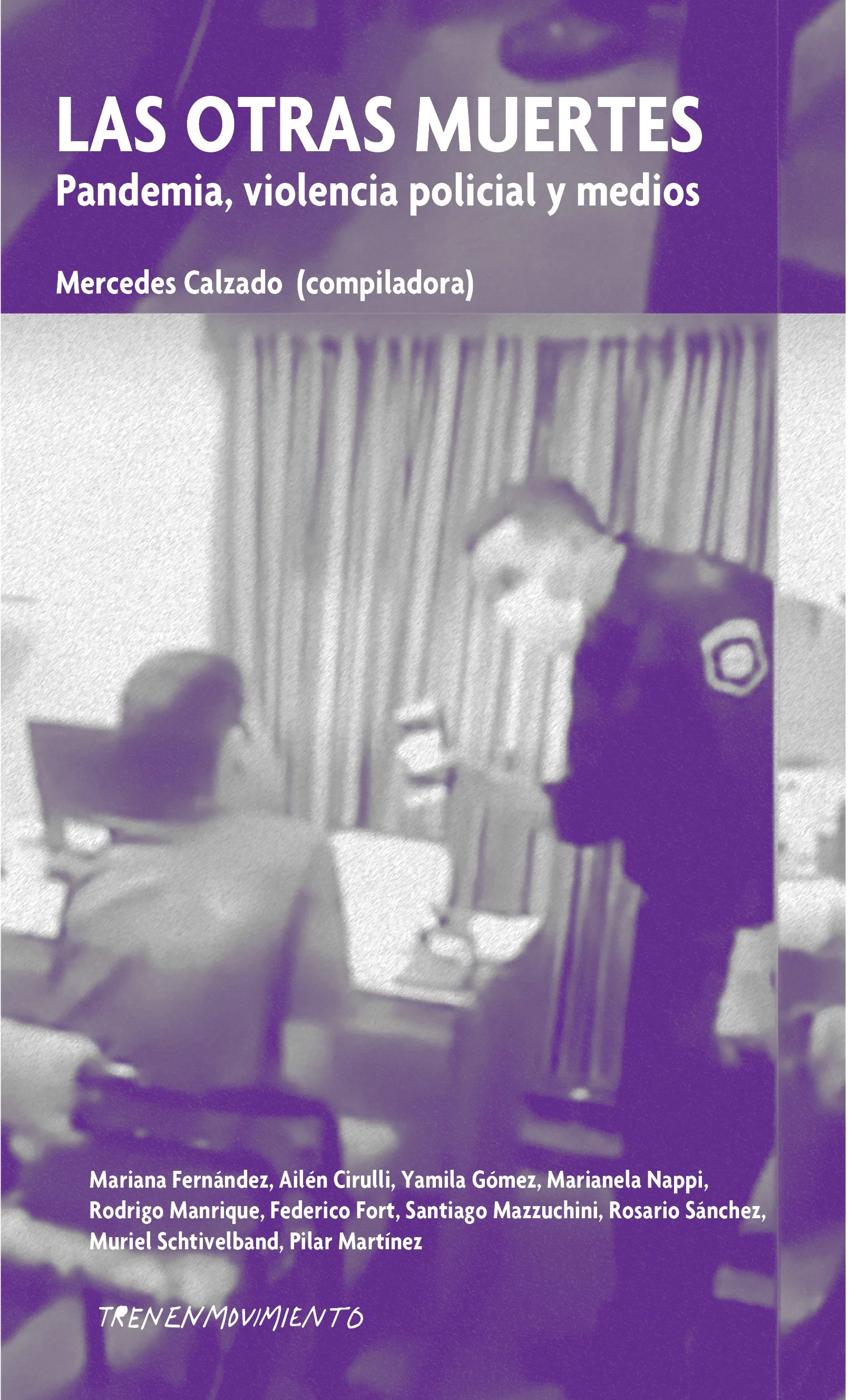 Portada de Las otras muertes