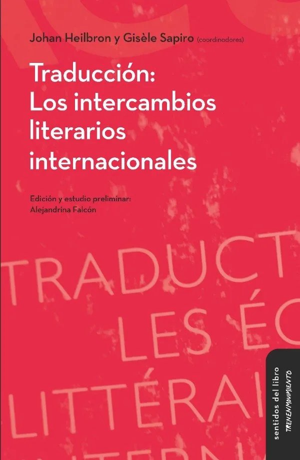 Portada de Traducción. Los intercambios literarios internacionales